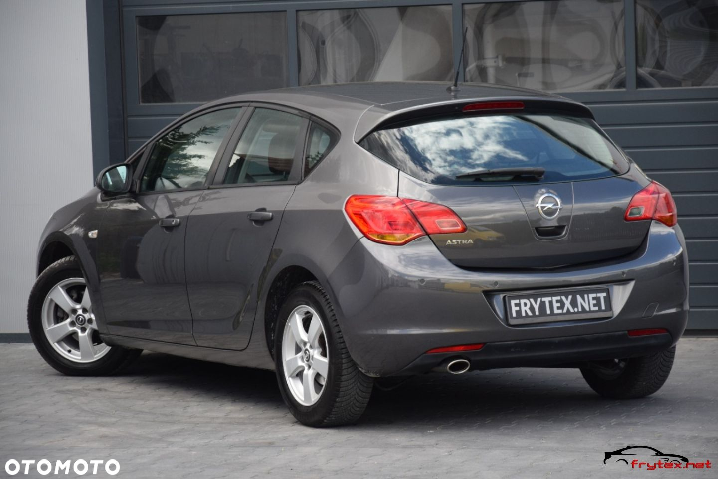 Opel Astra - 15