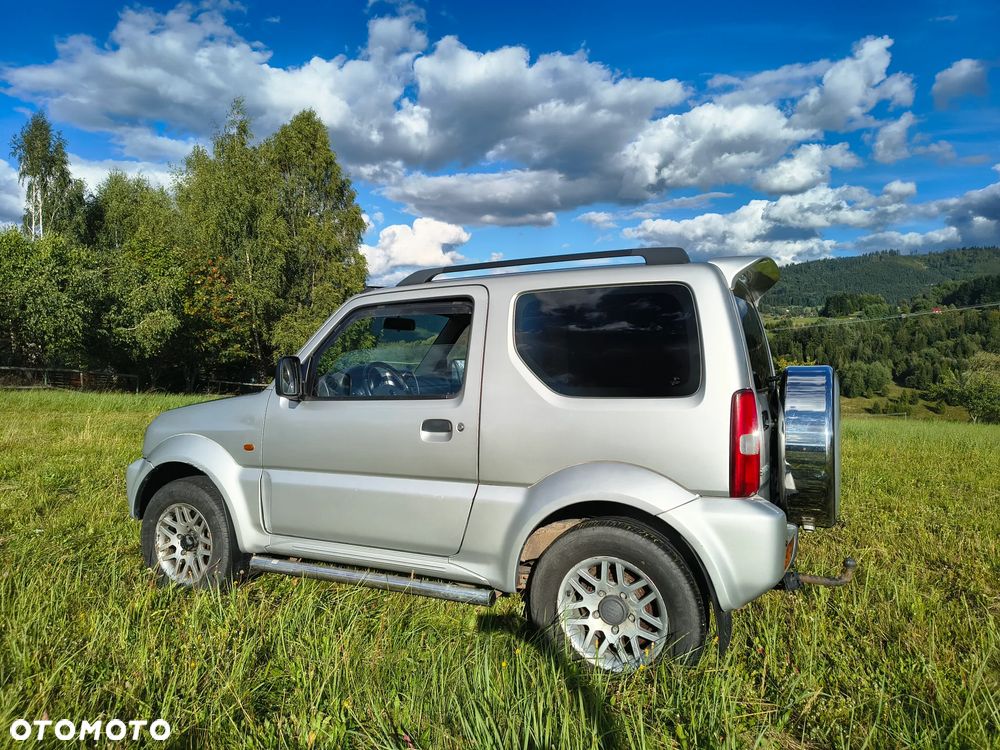 Suzuki Jimny - 1