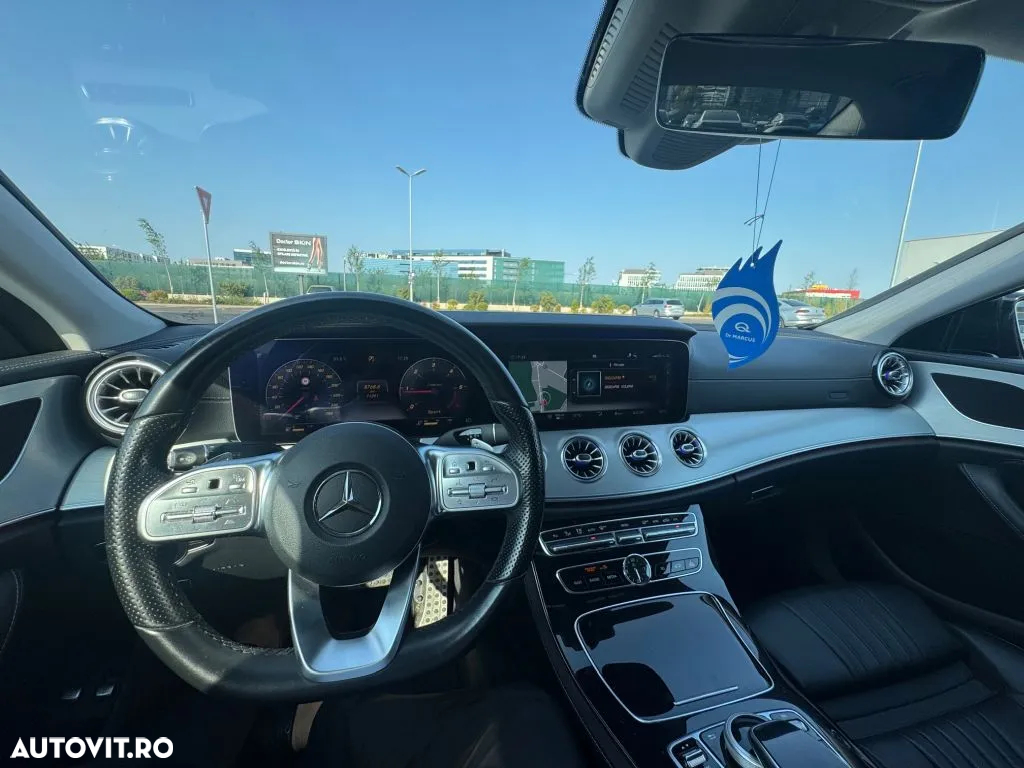 Mercedes-Benz CLS 350 d 4Matic 9G-TRONIC AMG Line - 10