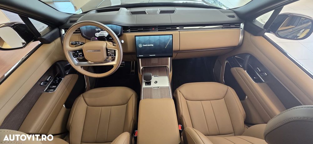 Land Rover Range Rover - 9