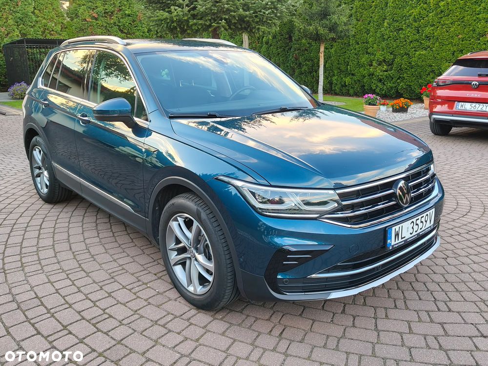 Volkswagen Tiguan 1.5 TSI EVO Elegance DSG - 2