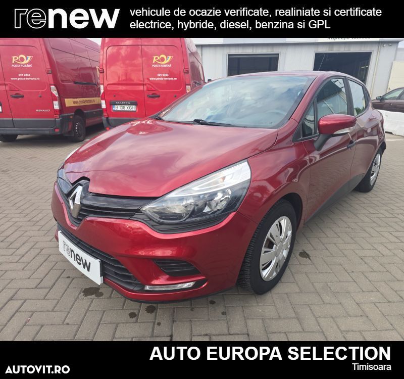 Renault Clio - 2