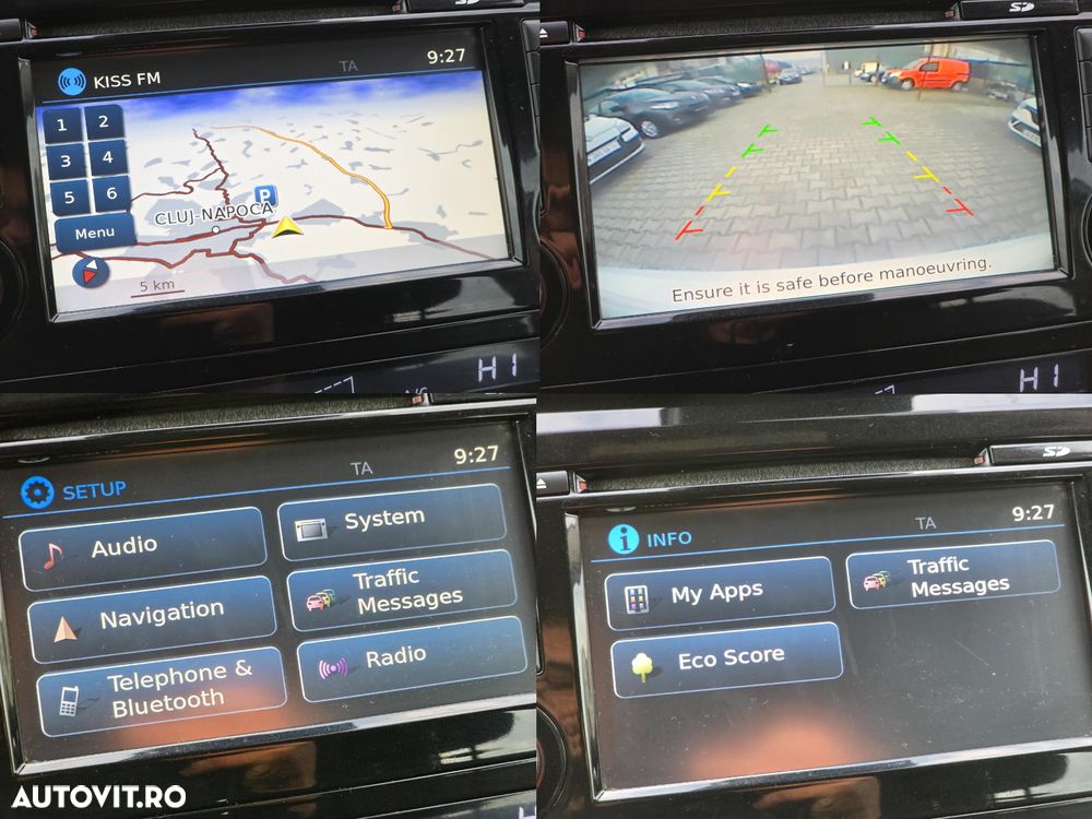 Nissan Qashqai 1.5 DCI N-Connecta - 7