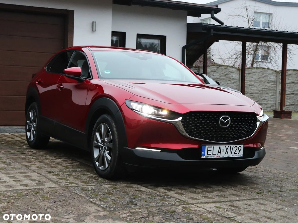 Mazda CX-30 2.0 mHEV Hikari 2WD - 3