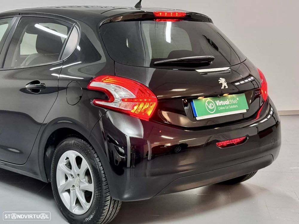 Peugeot 208 1.4 HDi Active - 9