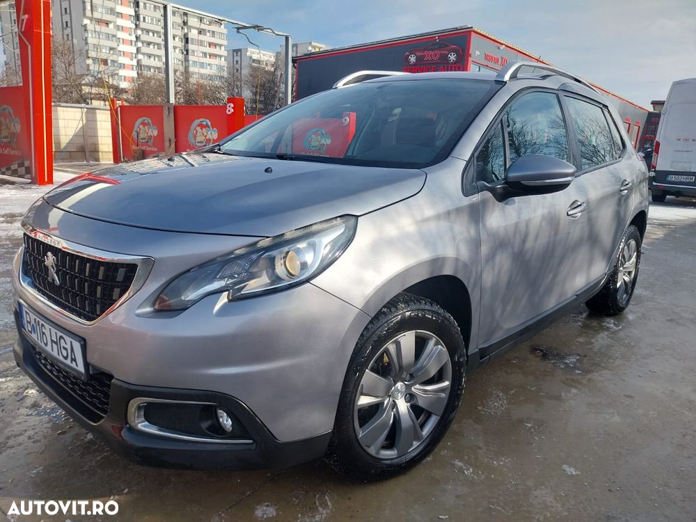 Peugeot 2008 1.2 PureTech Turbo EAT6 S&S Allure - 1