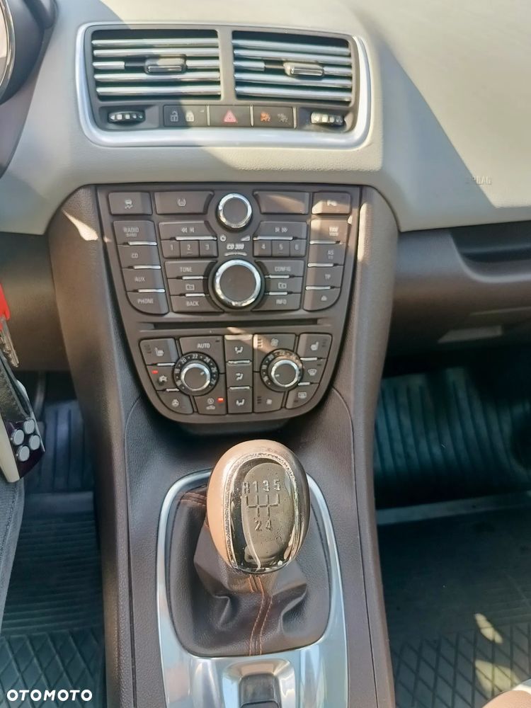 Opel Meriva 1.4 Ecoflex Innovation - 9