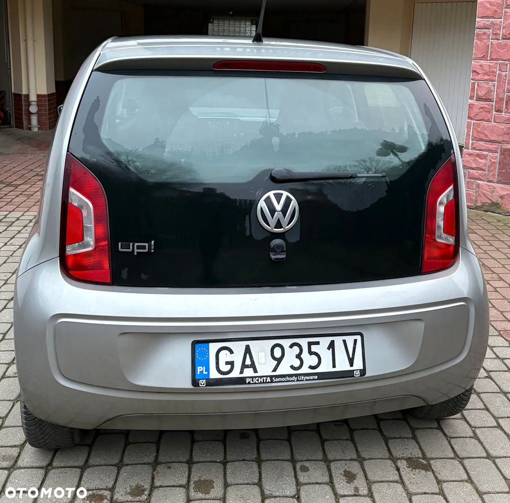 Volkswagen up! 1.0 move - 8