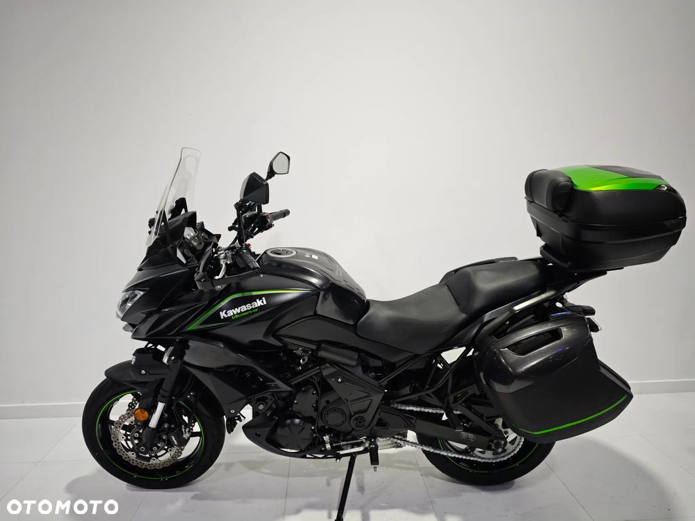 Kawasaki Versys 650 - 21