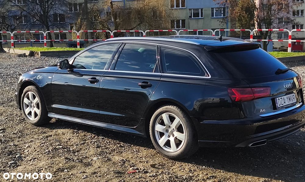 Audi A6 Avant - 6