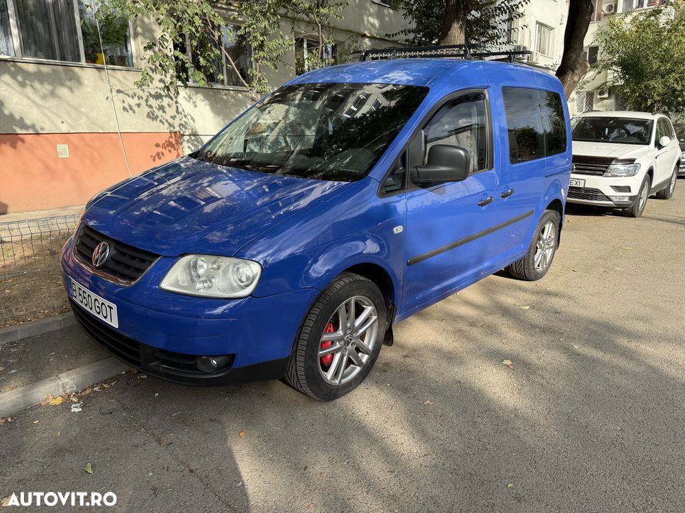 Volkswagen Caddy