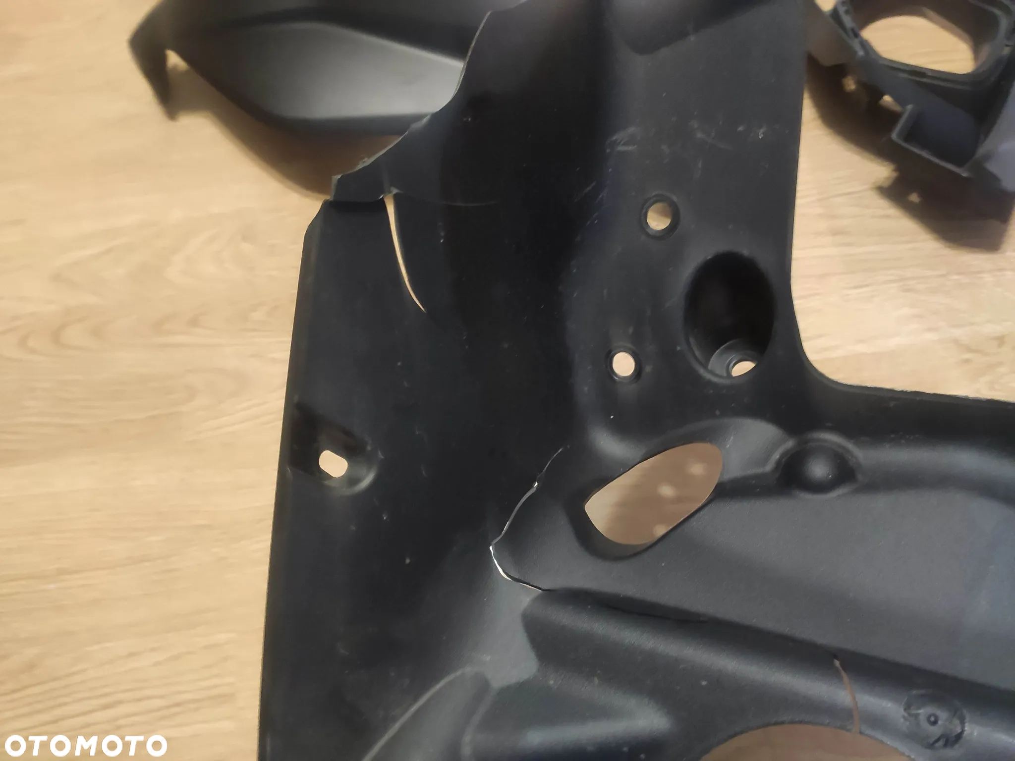 EU Osłona Owiewka Nos Lampa Kierownica Yamaha x-max 14-17 części - 7