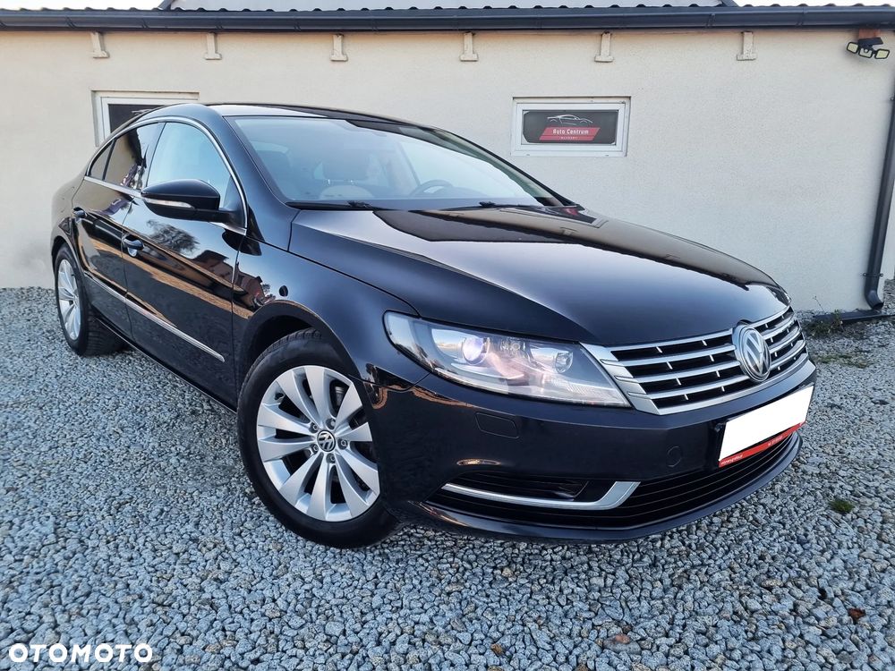 Volkswagen CC 2.0 TDI BlueMotion Technology - 4