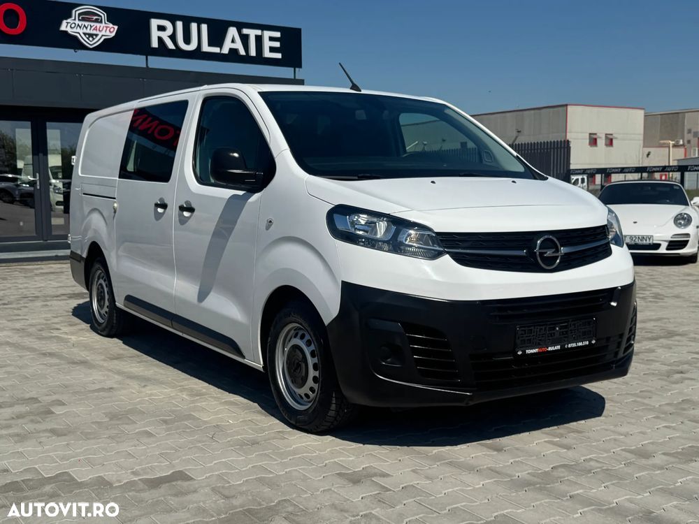 Opel Vivaro - 9