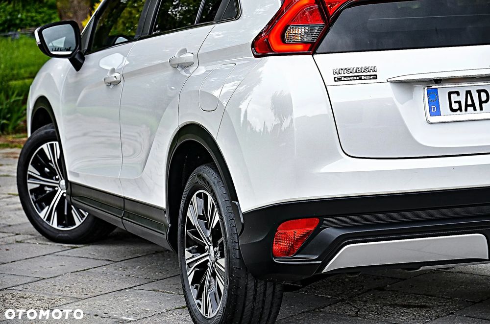 Mitsubishi Eclipse Cross 1.5 T-MIVEC (ClearTec) CVT 2WD Active+ - 16