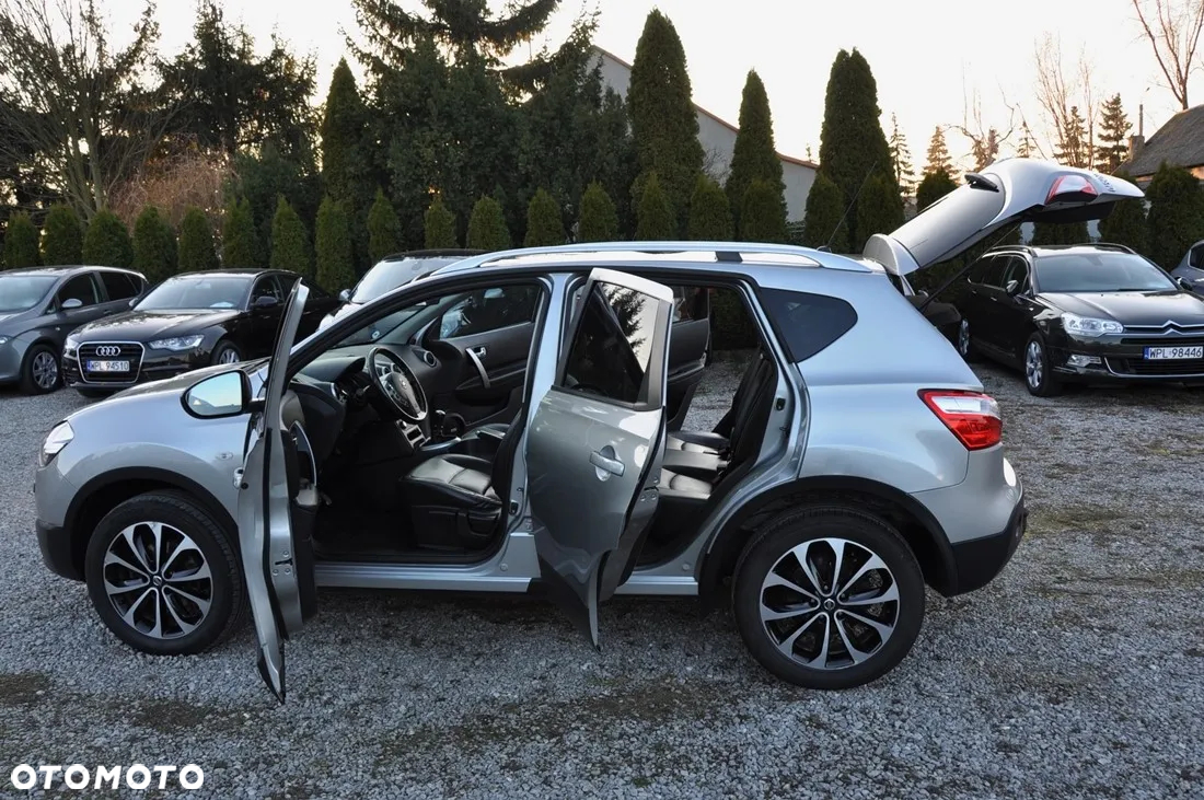 Nissan Qashqai 2.0 tekna - 7