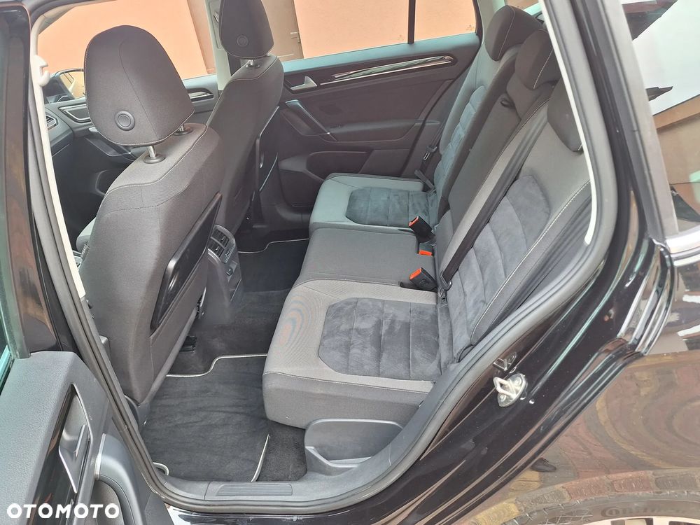Volkswagen Golf Sportsvan 2.0 TDI (BlueMotion Technology) Highline - 12