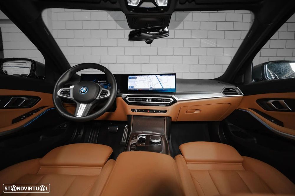 BMW 330 e xDrive Aut. M Sport - 41