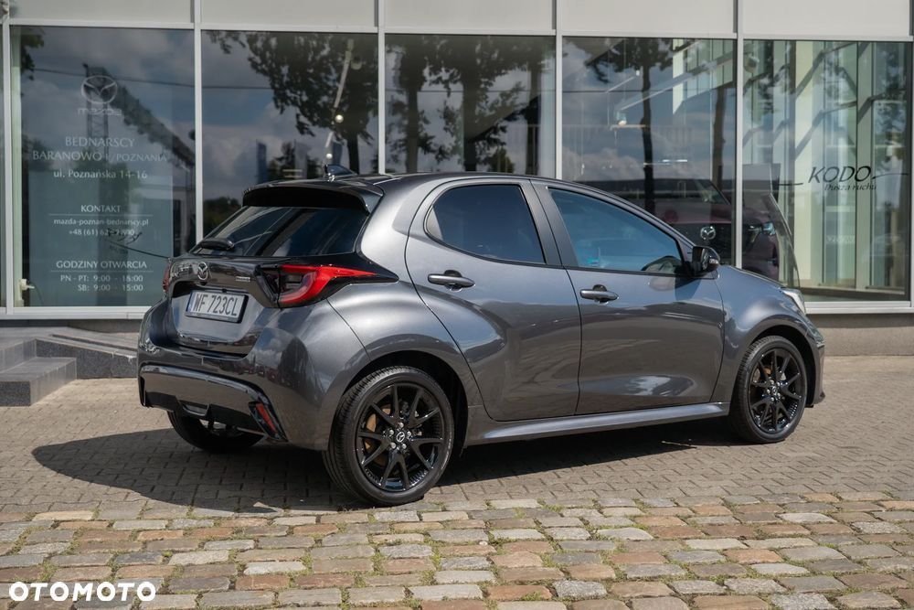 Mazda 2 Hybrid 1.5 Homura CVT - 8