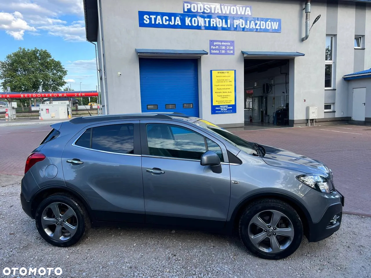 Opel Mokka 1.4 T Cosmo S&S 4x4 - 6