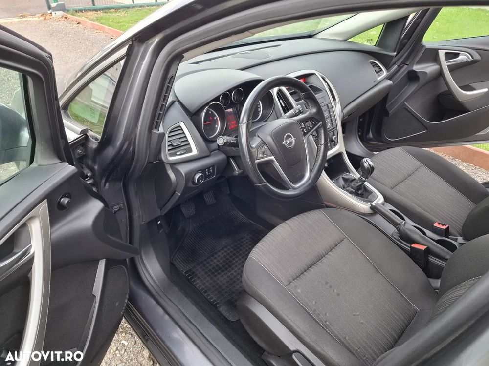 Opel Astra 1.7 CDTI Cosmo - 5