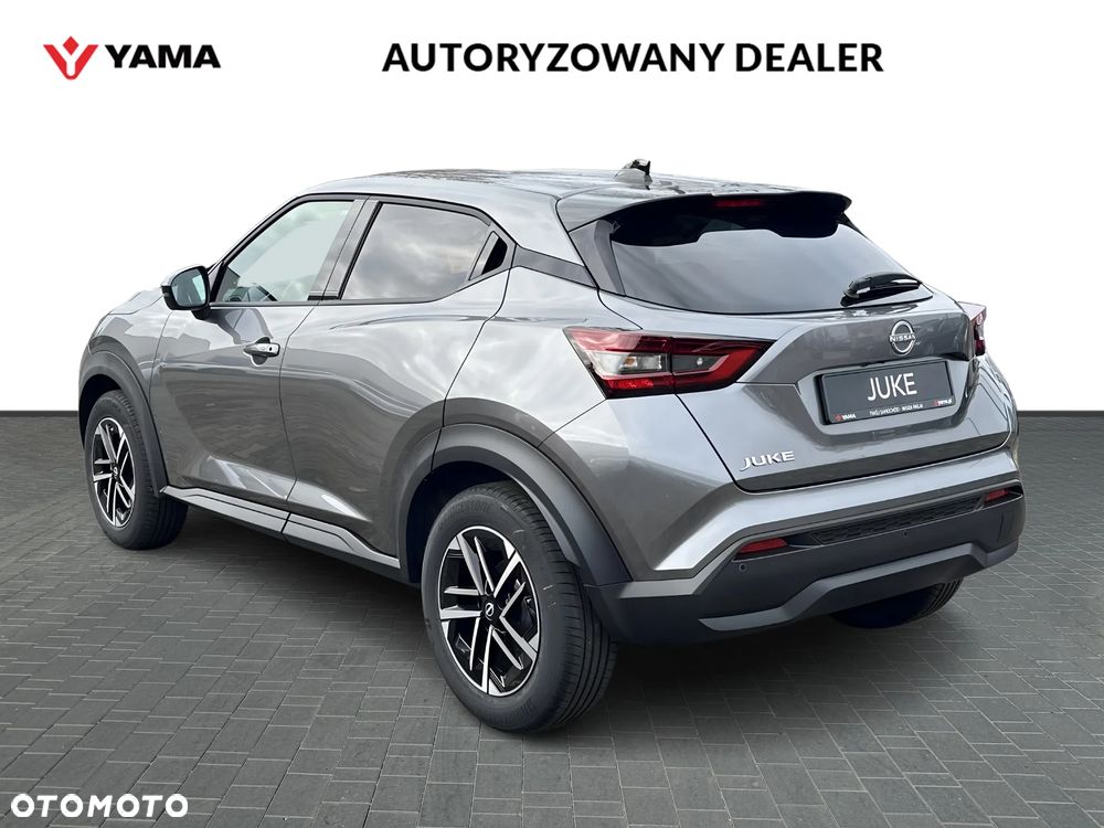 Nissan Juke 1.0 DIG-T N-Connecta DCT - 3