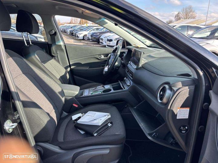 Hyundai Kauai 64 kWh Vanguard+TMS - 5