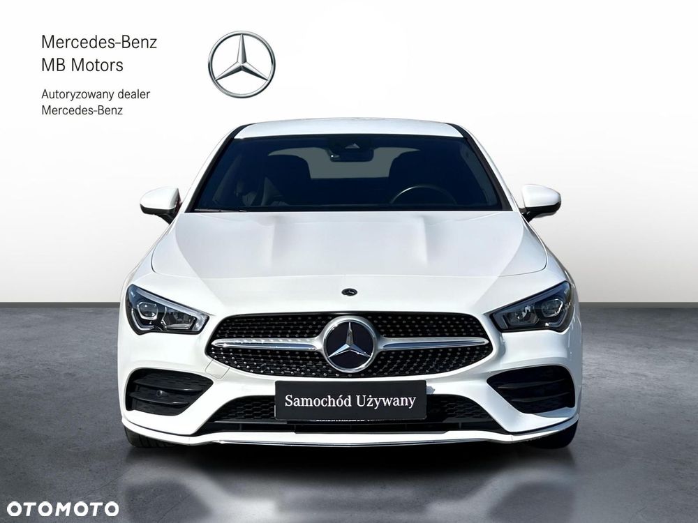 Mercedes-Benz CLA 180 AMG Line 7G-DCT - 9