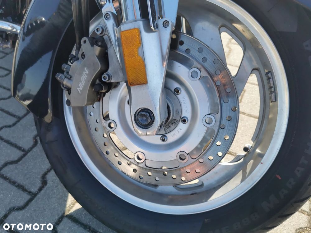 Honda VTX - 20