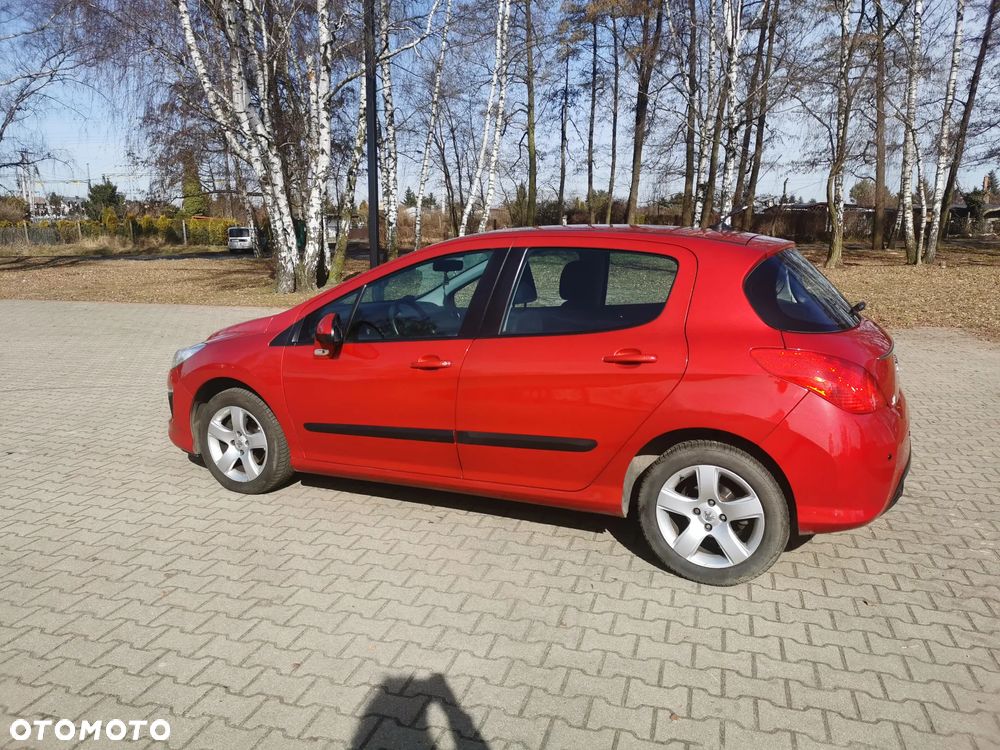 Peugeot 308 1.6 HDi Style - 2