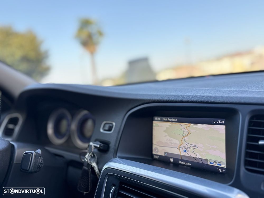 Volvo S60 1.6 D2 R-Design Momentum - 16