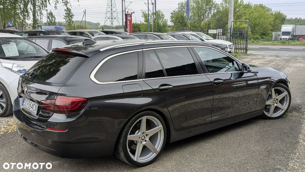 BMW Seria 5 - 5