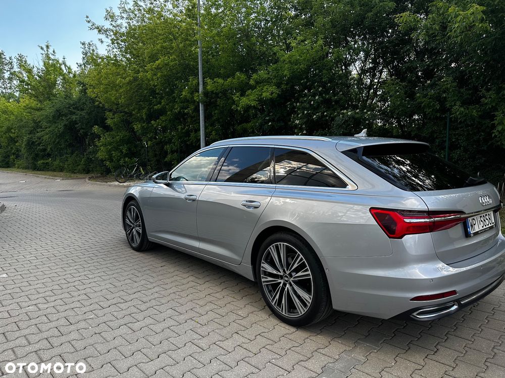 Audi A6 Avant - 2