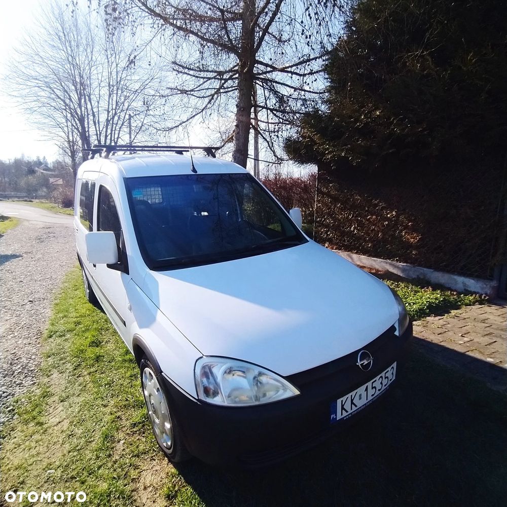 Opel Combo c - 16