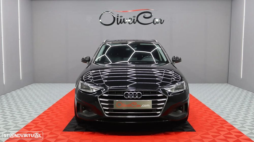 Audi A4 Avant 35 TDI S tronic - 5