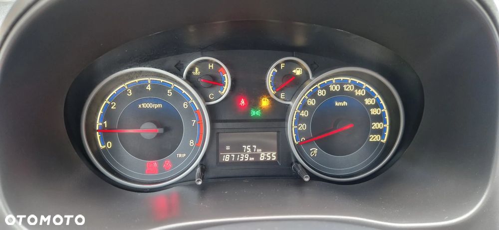 Suzuki SX4 1.6 VVT 4x4 Limited - 22