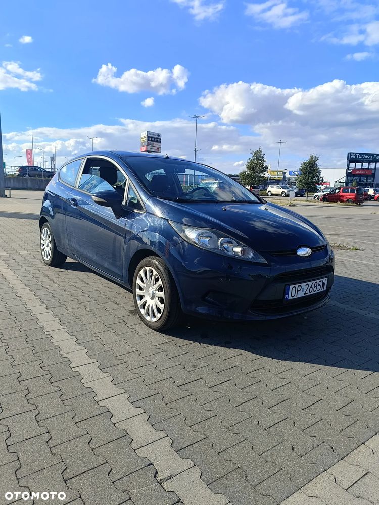 Ford Fiesta 1.25 Ambiente - 1