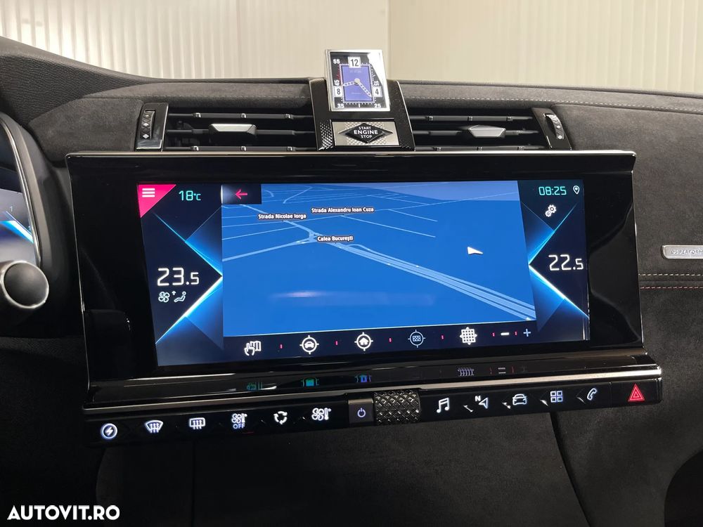 DS Automobiles DS 7 Crossback Crosback 1.6 PHeV AWD 300 EAT8 Bastille+ - 20