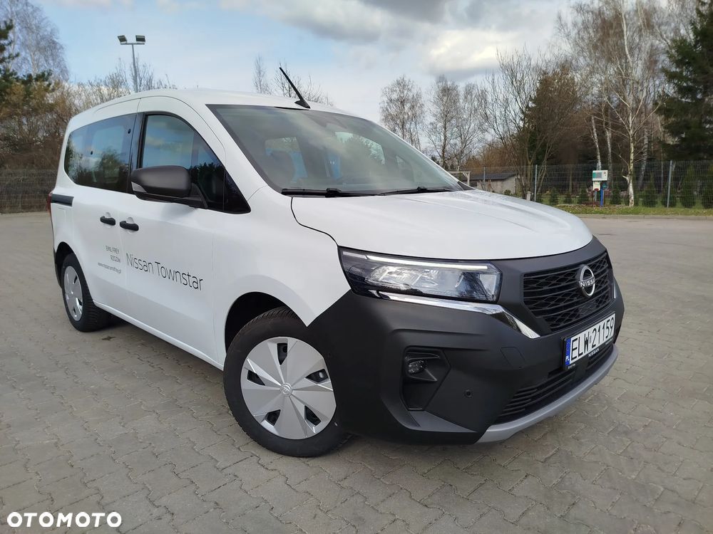 Nissan Townstar - 24