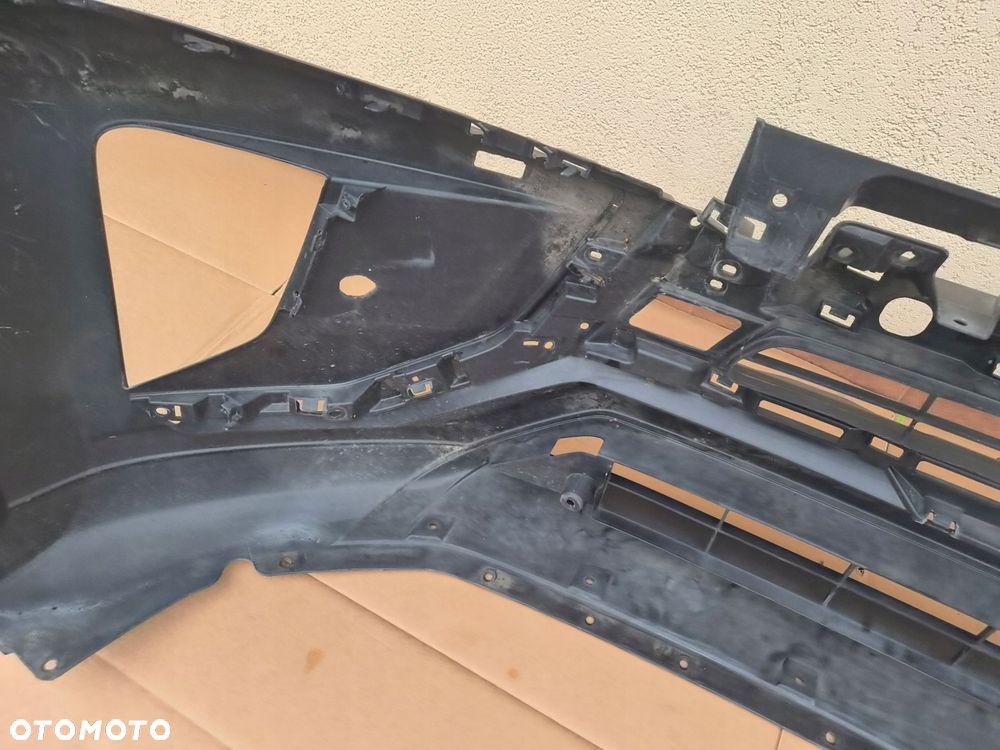 zderzak przód mitsubishi eclipse cross oryginał nie klejony - 12