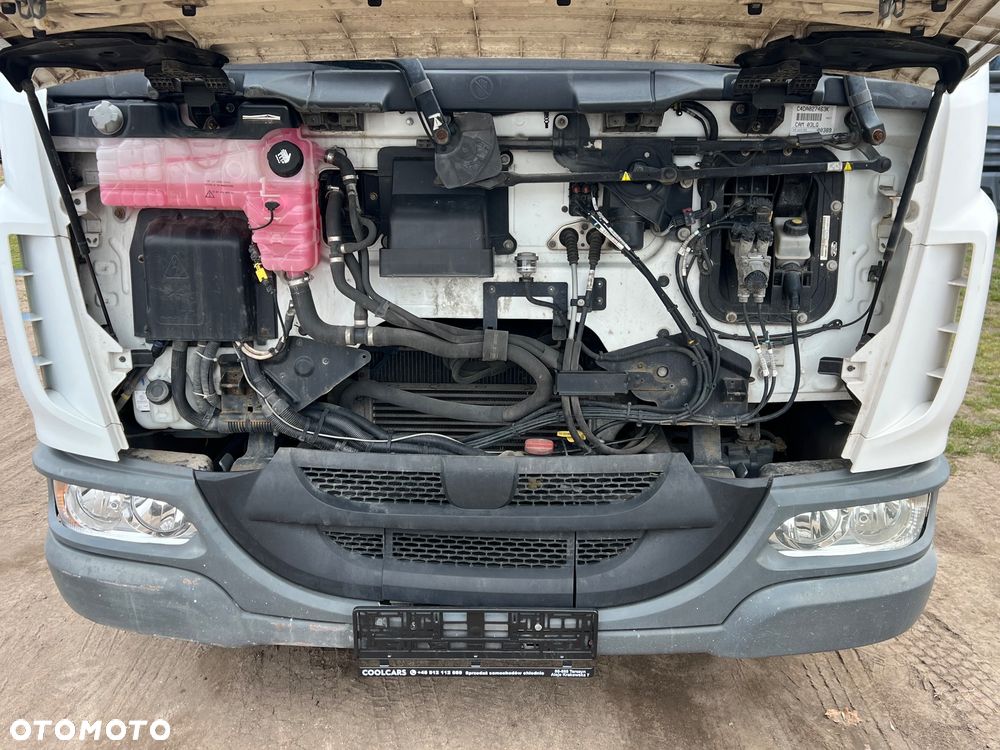 DAF LF 180 FA Carrier Xarios 750 (447) - 24