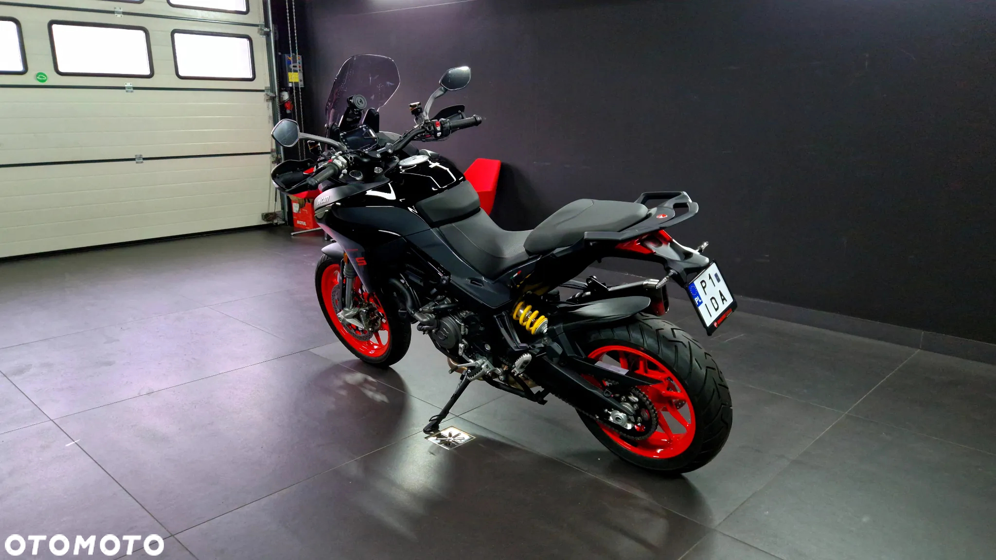 Ducati Multistrada - 5