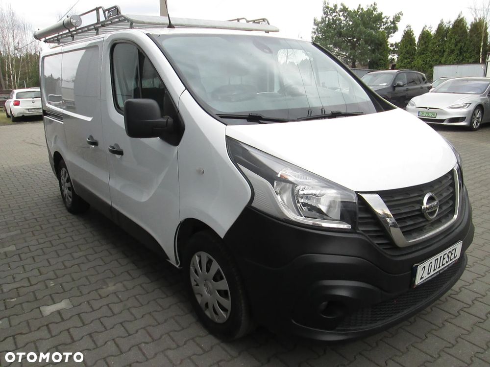 Renault Trafic Opel Vivaro Nissan NV300 - 21