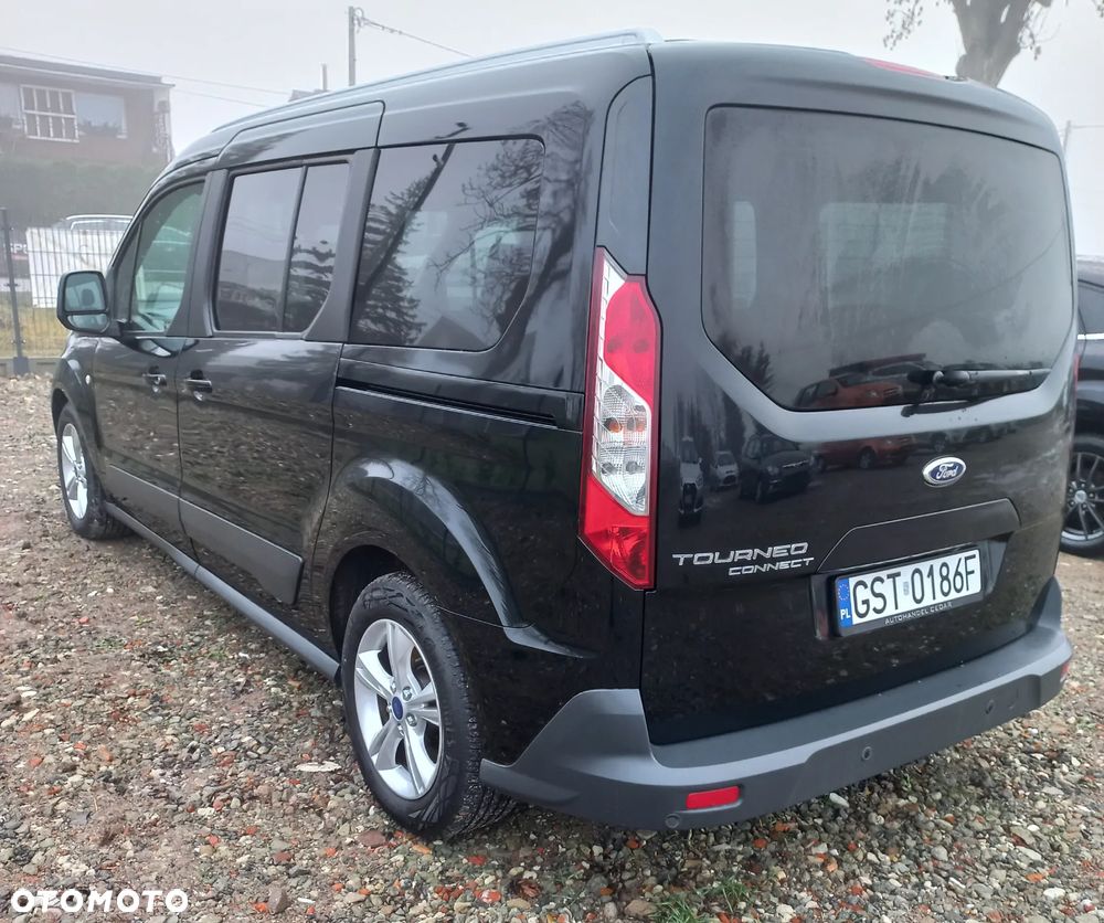 Ford Tourneo Connect - 3