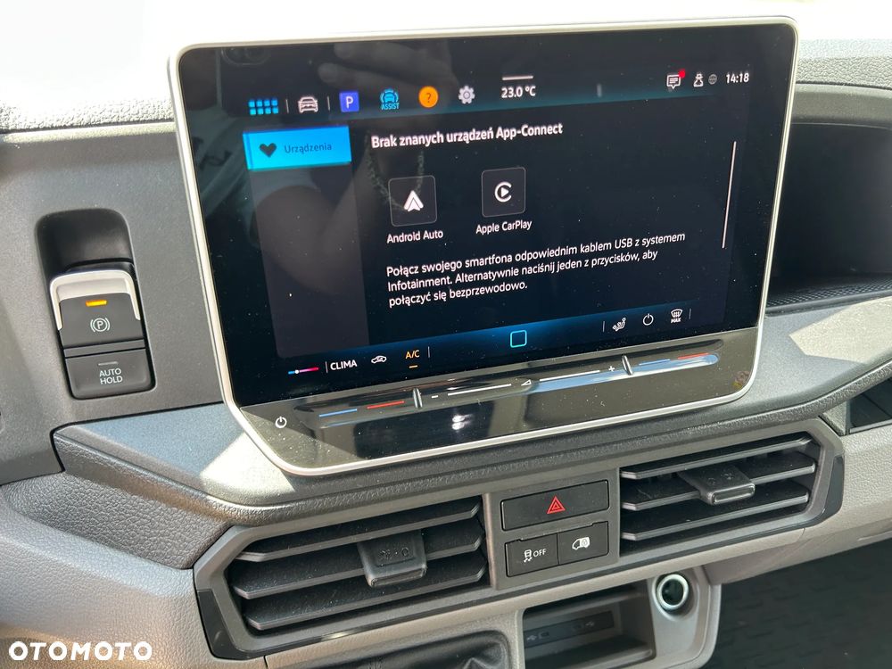 Volkswagen CRAFTER L5H2 NAJDŁUŻSZY LONG / POLIFT VIRTUAL / GWARANCJA + PAKIET SERWISOWY DO 2030 ROKU / JEDYNIE 5 TYŚ. KM PRZEBIEGU / KAMERA COFANIA / SILNIK 140 KM !! - 28