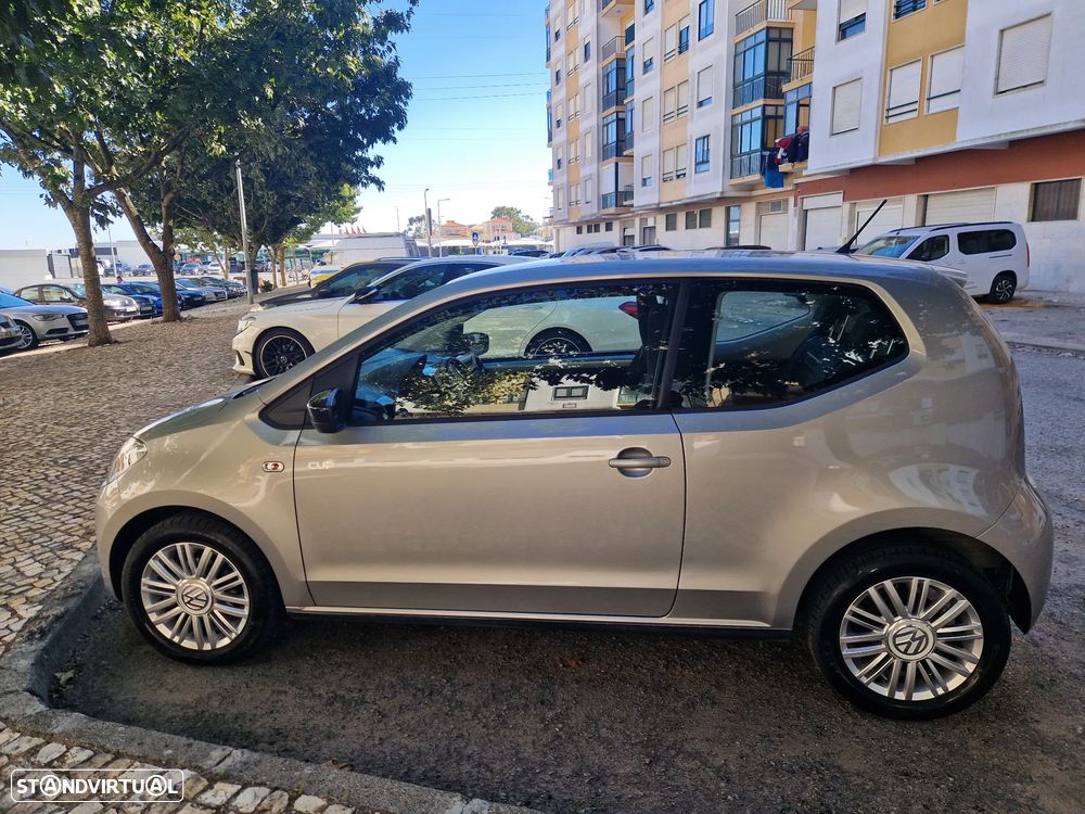 VW Up! - 1