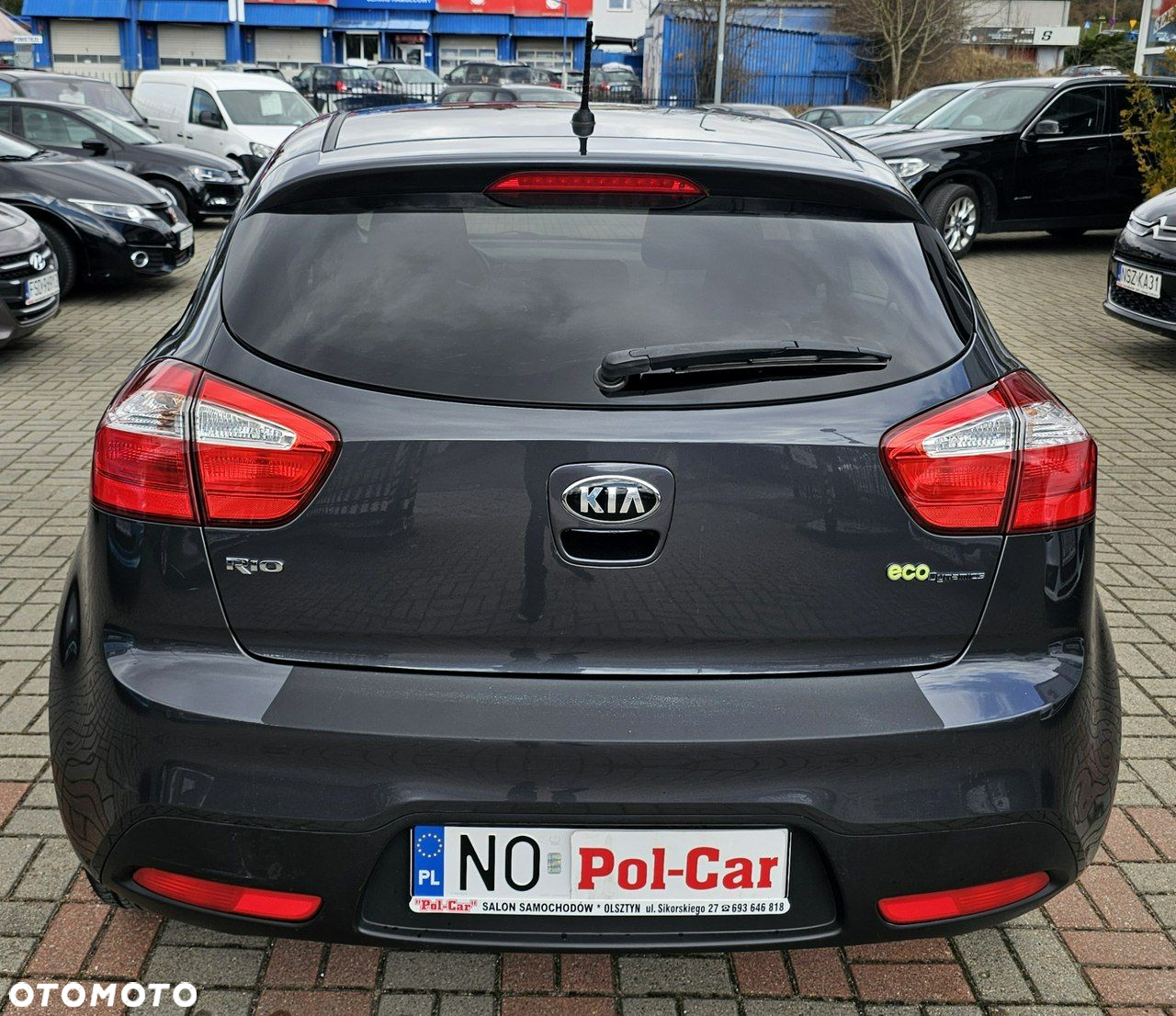 Kia Rio - 7