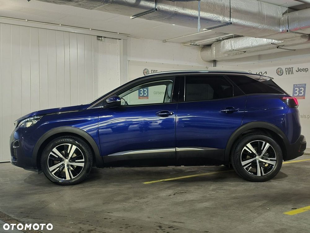 Peugeot 3008 2018 photo 3