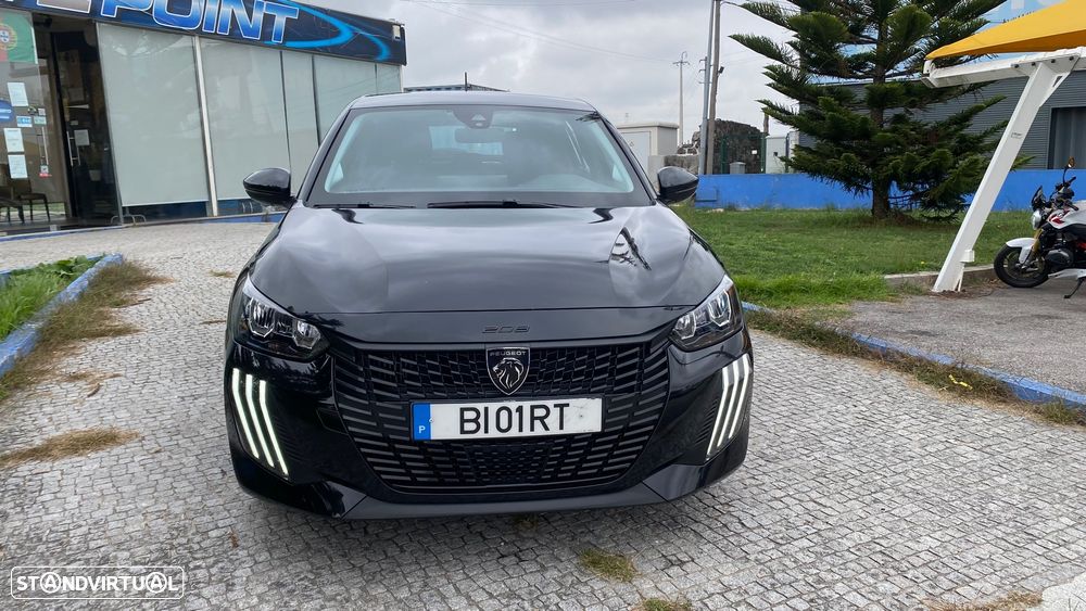 Peugeot 208 1.2 PureTech Active - 4
