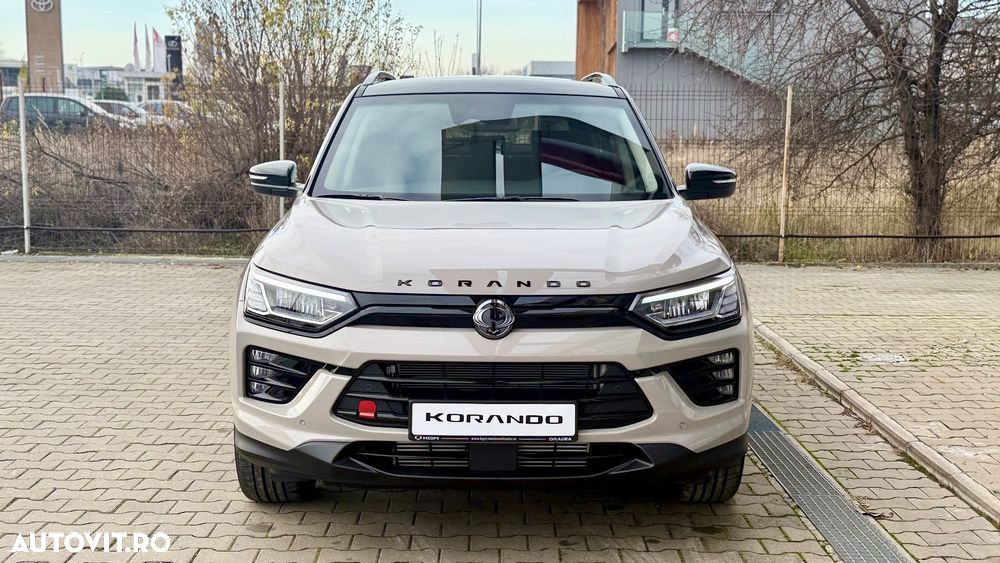 SsangYong Korando - 24